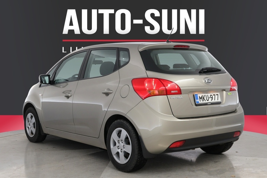Kia Venga vaihtoauto
