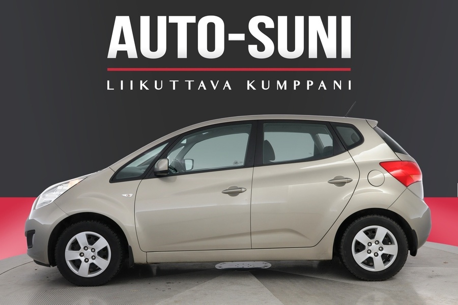 Kia Venga vaihtoauto