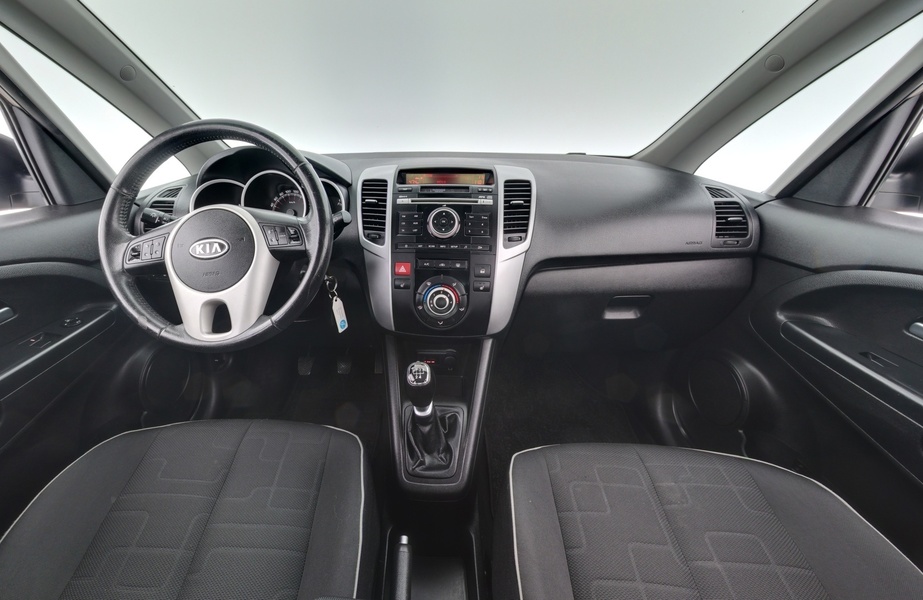 Kia Venga vaihtoauto