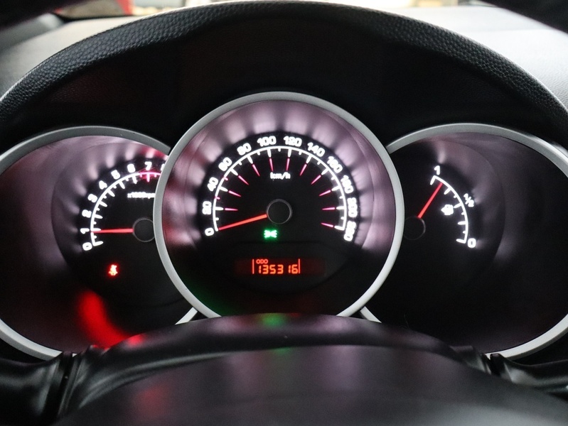 Kia Venga vaihtoauto