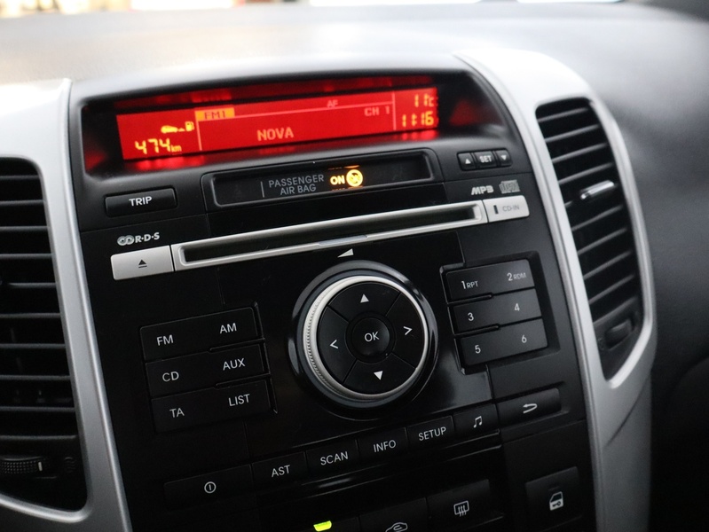 Kia Venga vaihtoauto