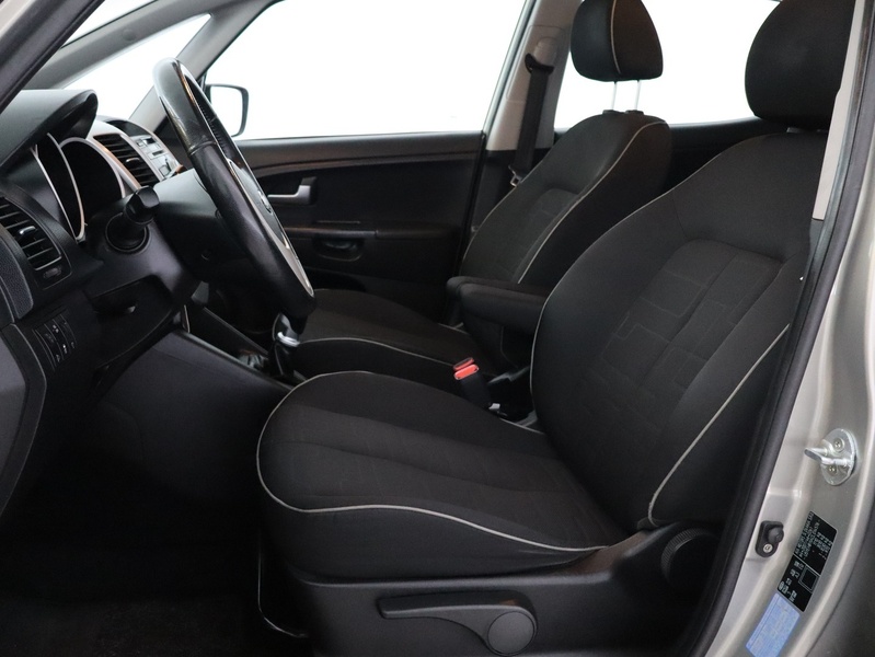 Kia Venga vaihtoauto