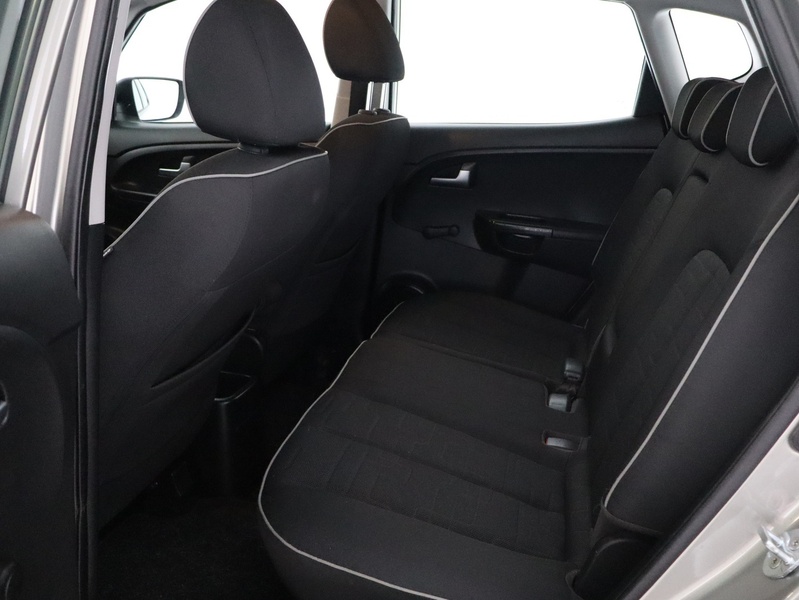 Kia Venga vaihtoauto