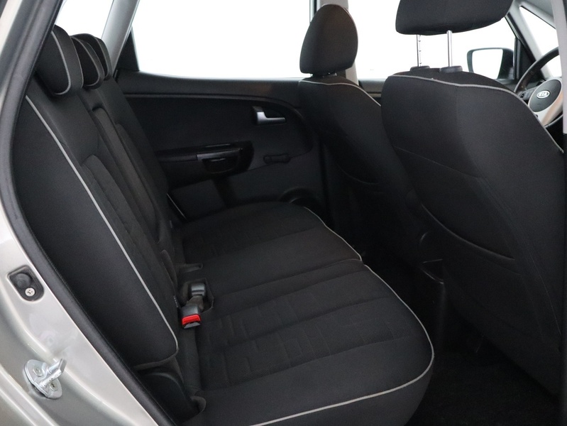 Kia Venga vaihtoauto