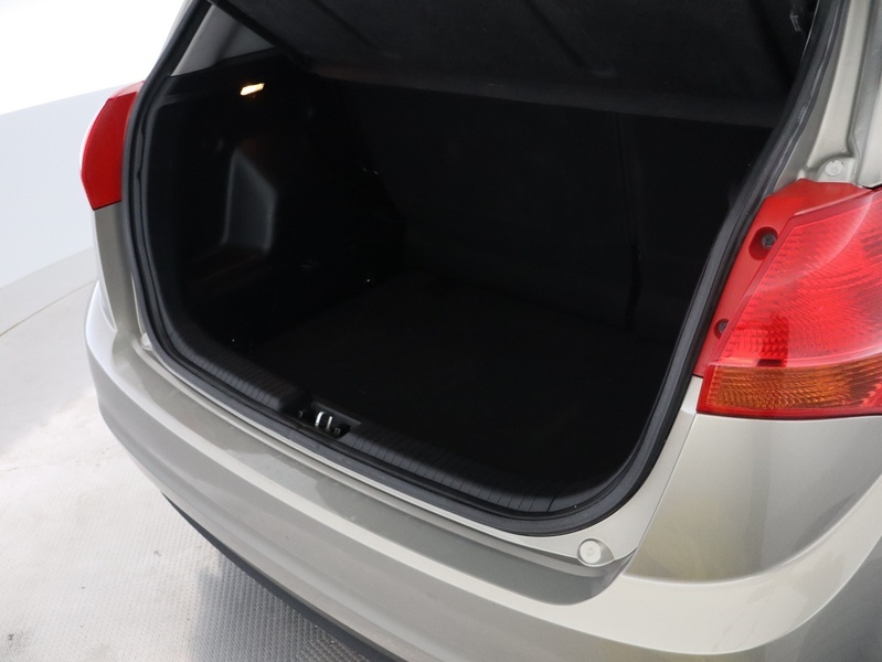 Kia Venga vaihtoauto