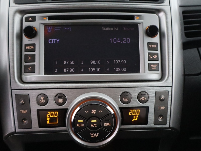 Toyota Verso vaihtoauto