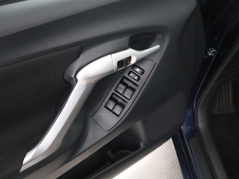 Toyota Verso vaihtoauto