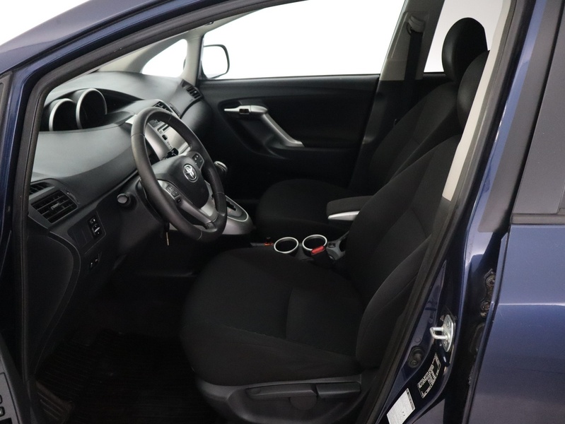 Toyota Verso vaihtoauto