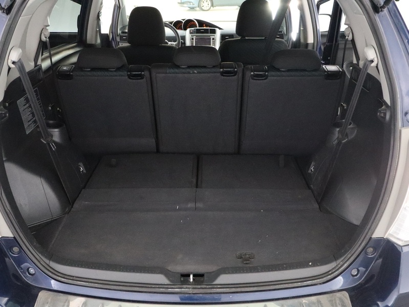 Toyota Verso vaihtoauto