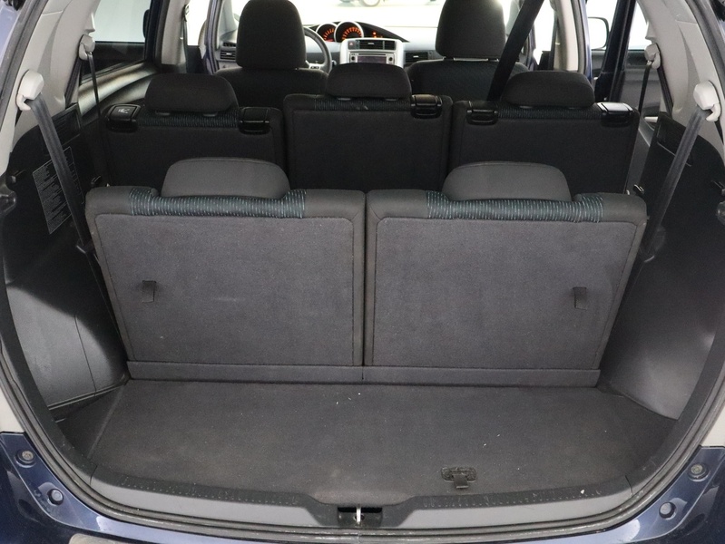 Toyota Verso vaihtoauto