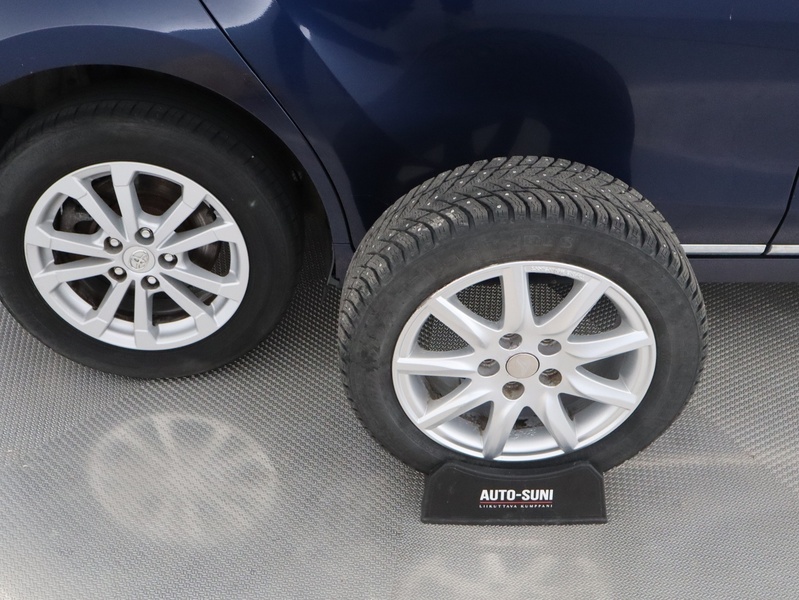 Toyota Verso vaihtoauto