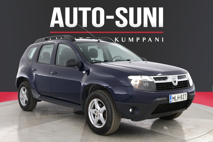 Dacia Duster vaihtoauto