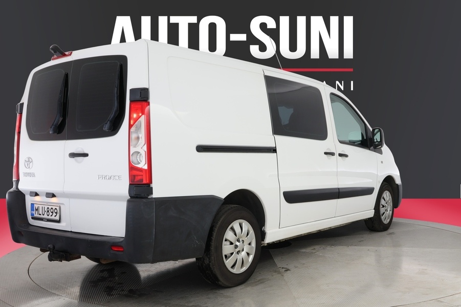 Toyota Proace vaihtoauto