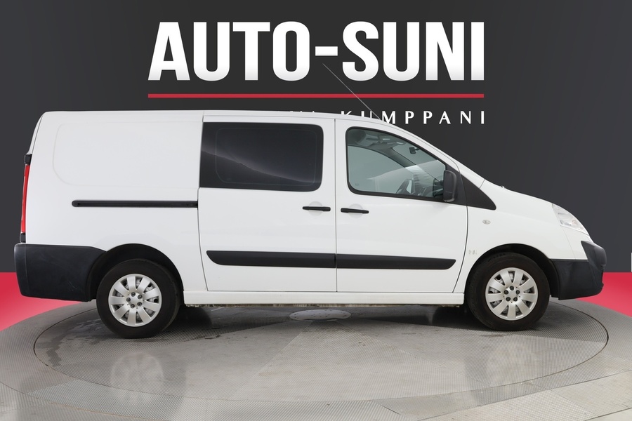 Toyota Proace vaihtoauto