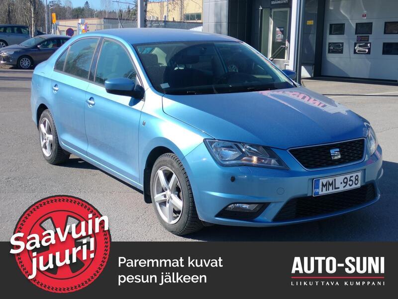 SEAT Toledo vaihtoauto