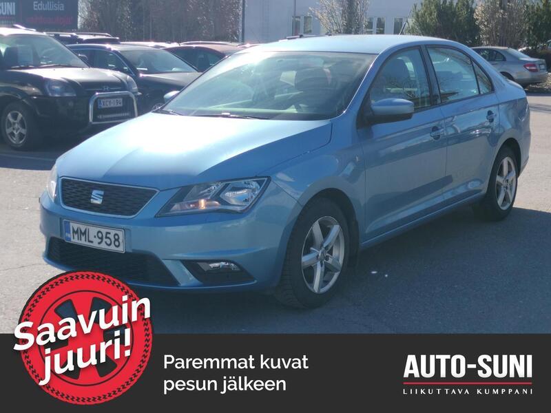 SEAT Toledo vaihtoauto