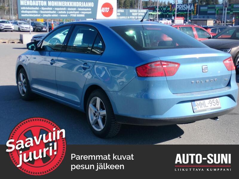 SEAT Toledo vaihtoauto