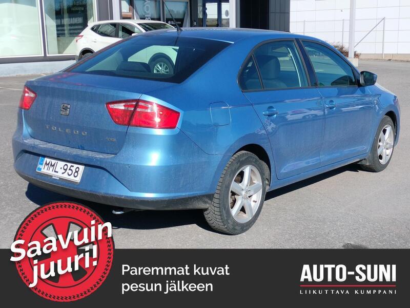 SEAT Toledo vaihtoauto