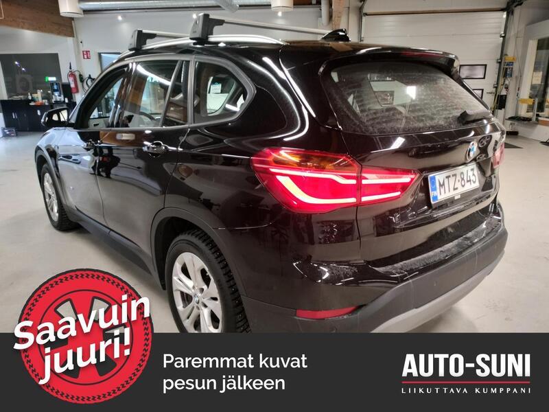 BMW X1 vaihtoauto