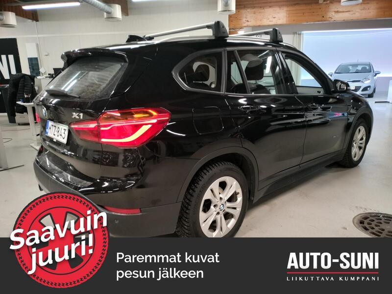 BMW X1 vaihtoauto