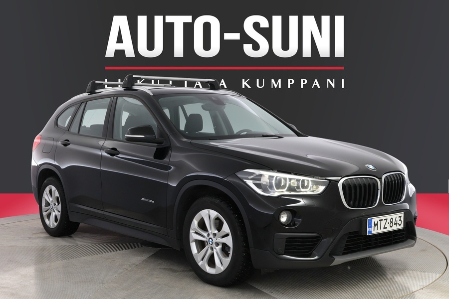 BMW X1 vaihtoauto
