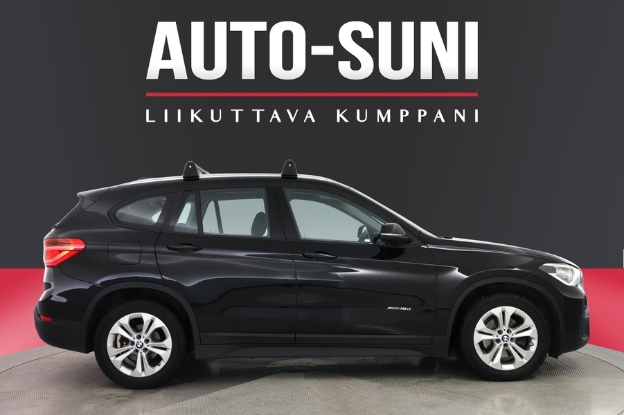 BMW X1 vaihtoauto