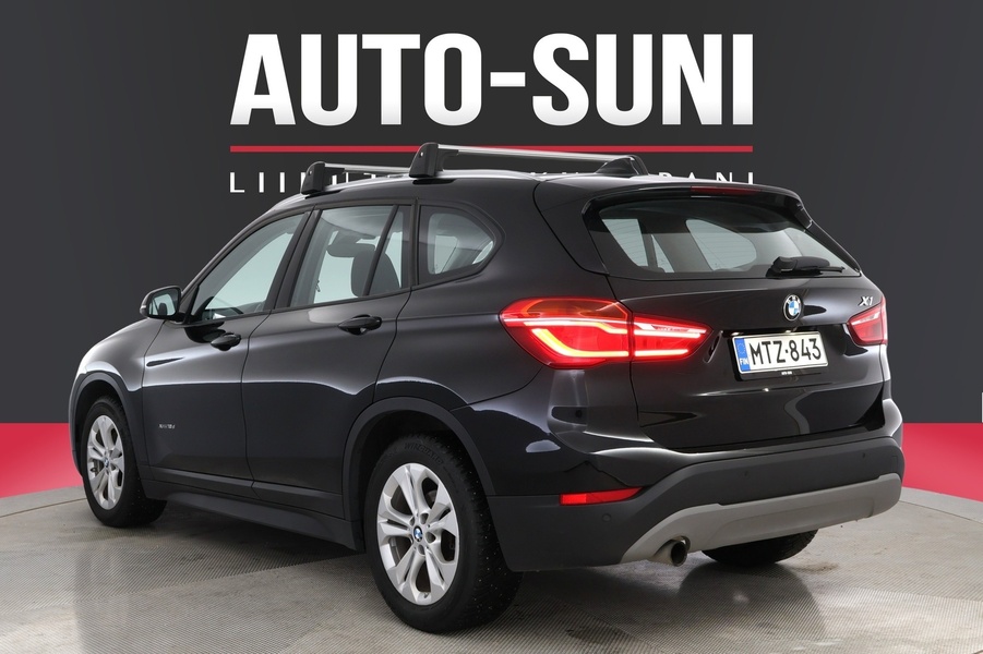 BMW X1 vaihtoauto