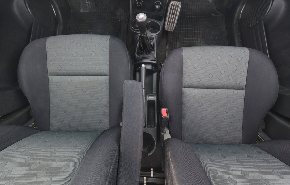 Hyundai Getz vaihtoauto