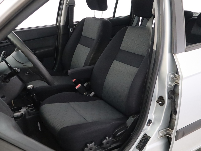 Hyundai Getz vaihtoauto