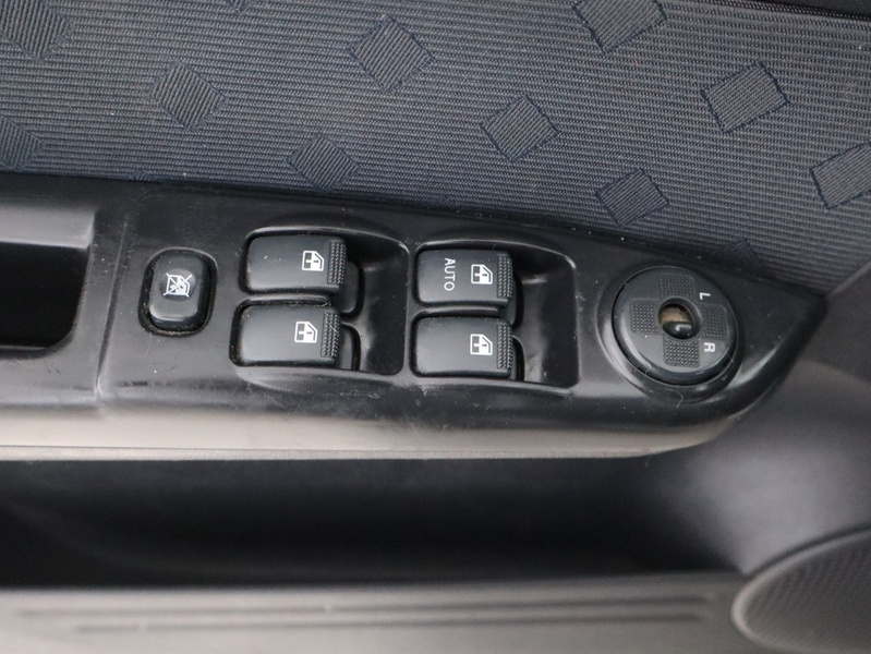 Hyundai Getz vaihtoauto