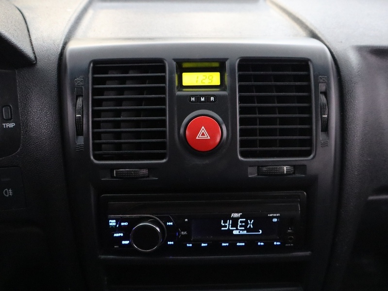 Hyundai Getz vaihtoauto