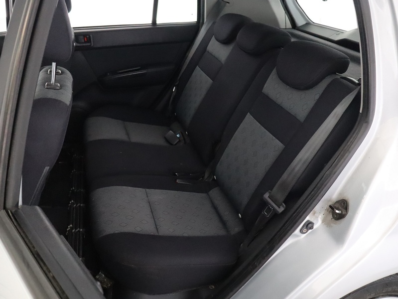 Hyundai Getz vaihtoauto