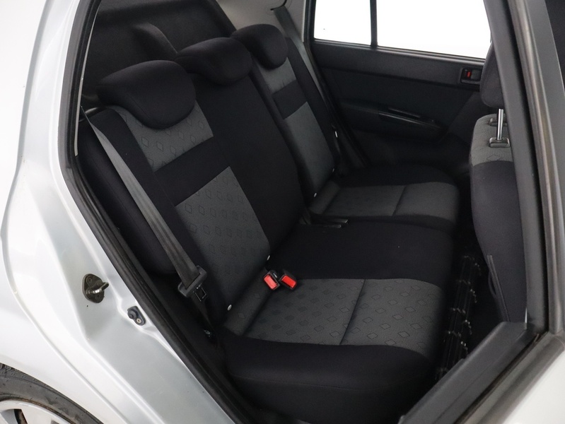 Hyundai Getz vaihtoauto