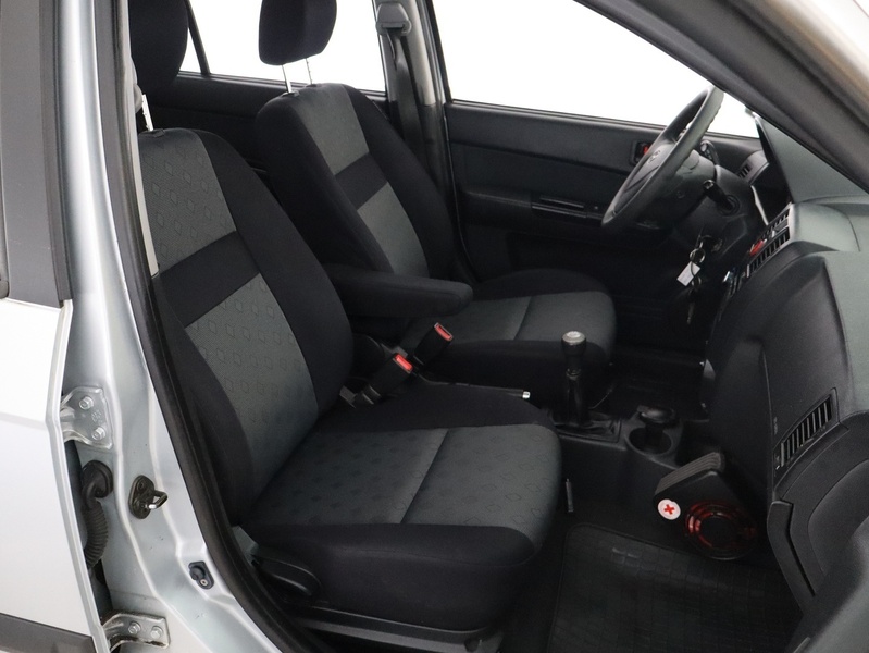 Hyundai Getz vaihtoauto