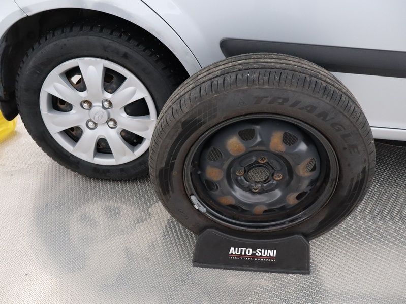 Hyundai Getz vaihtoauto