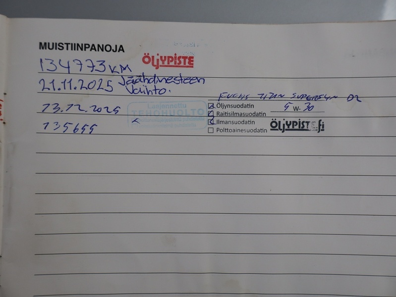 Hyundai Getz vaihtoauto