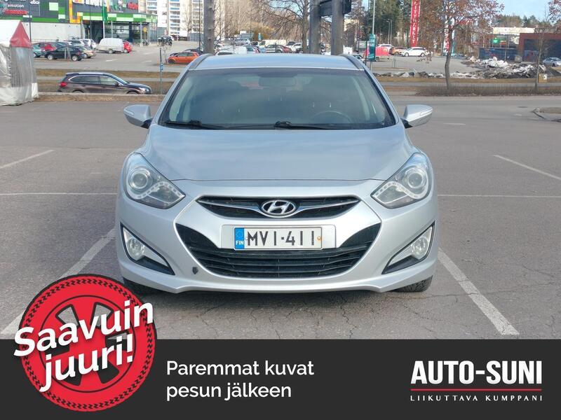 Hyundai i40 vaihtoauto