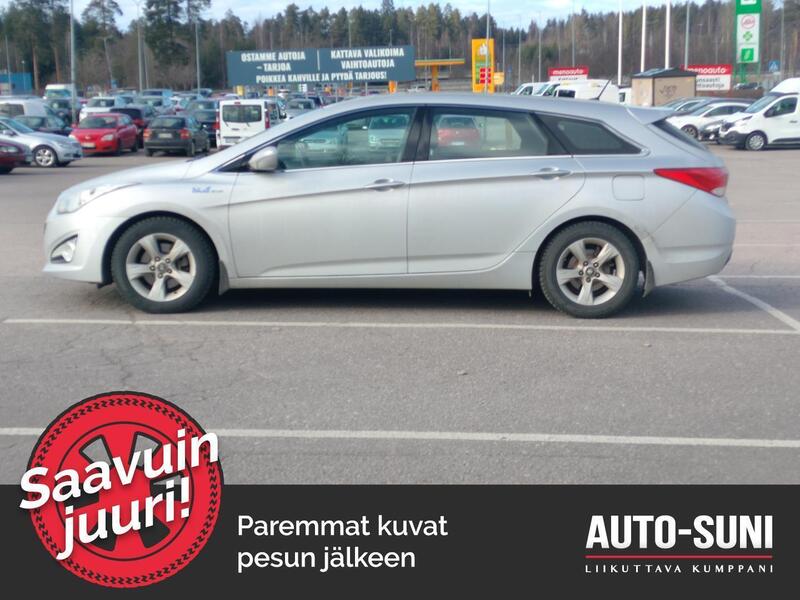 Hyundai i40 vaihtoauto