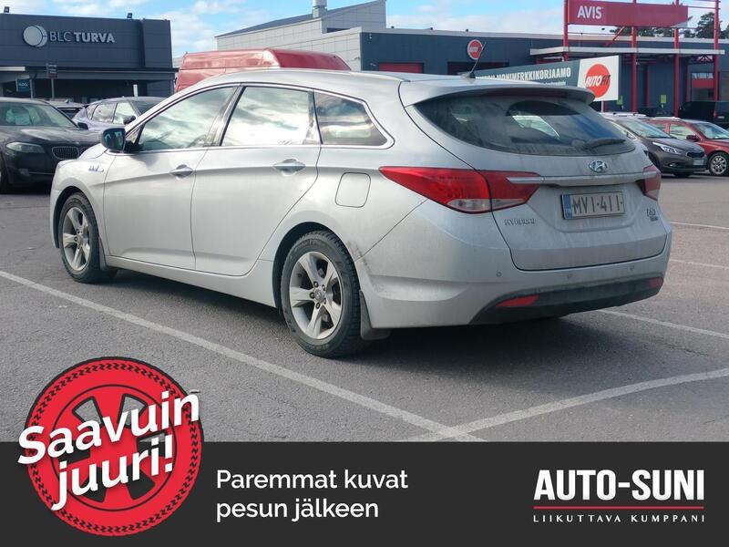 Hyundai i40 vaihtoauto