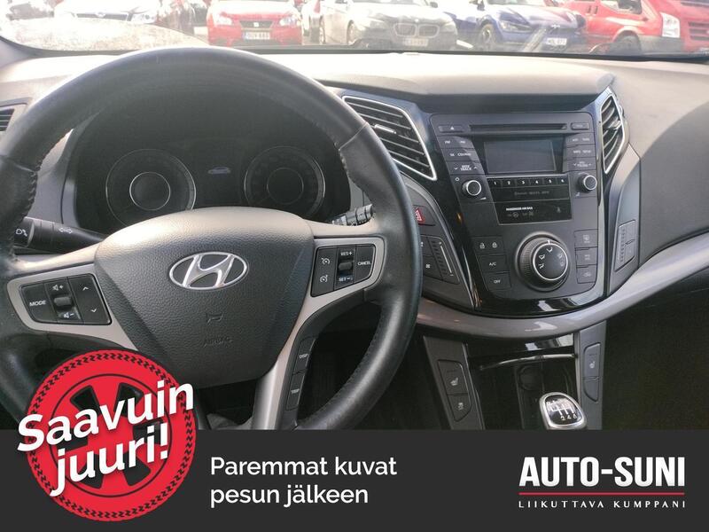 Hyundai i40 vaihtoauto