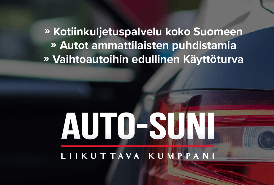 Hyundai i40 vaihtoauto