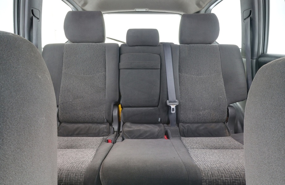 Toyota Land Cruiser vaihtoauto