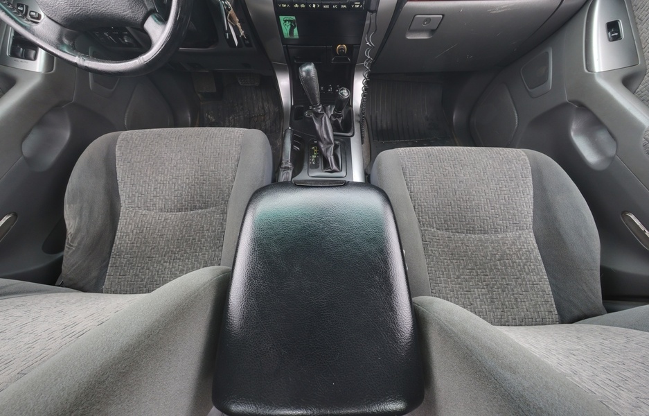 Toyota Land Cruiser vaihtoauto