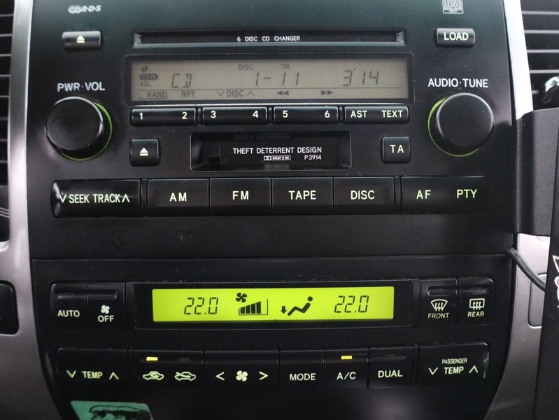 Toyota Land Cruiser vaihtoauto