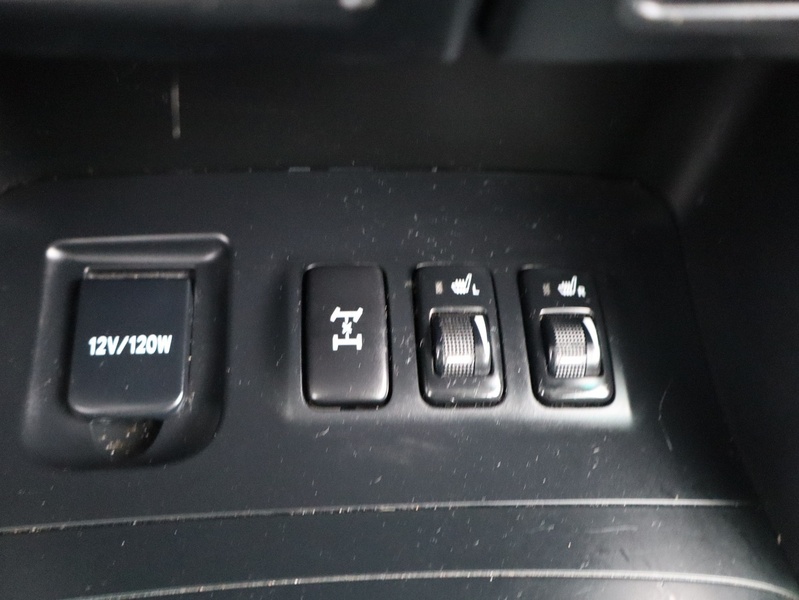 Toyota Land Cruiser vaihtoauto