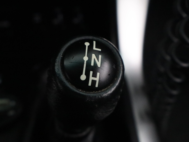 Toyota Land Cruiser vaihtoauto