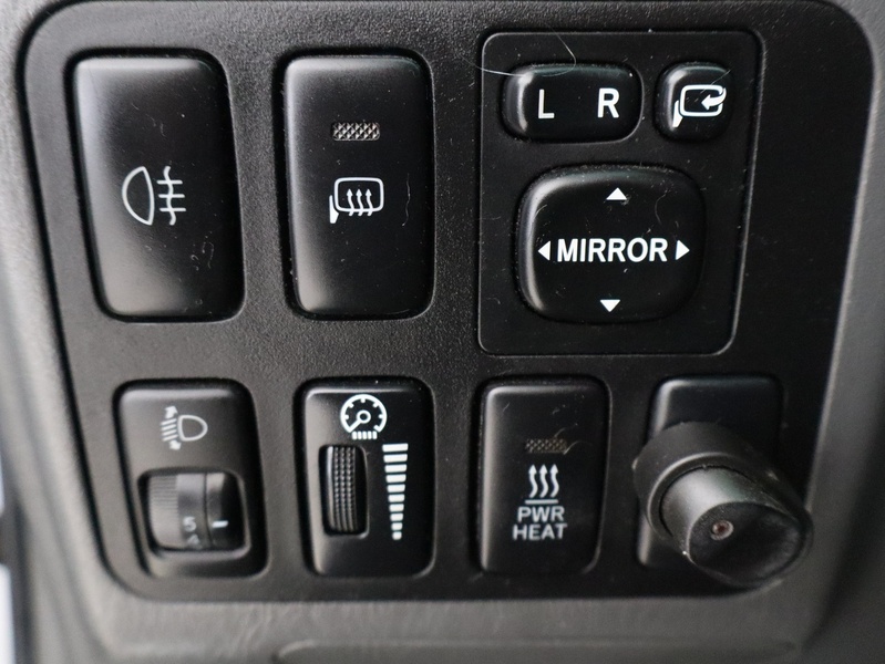 Toyota Land Cruiser vaihtoauto