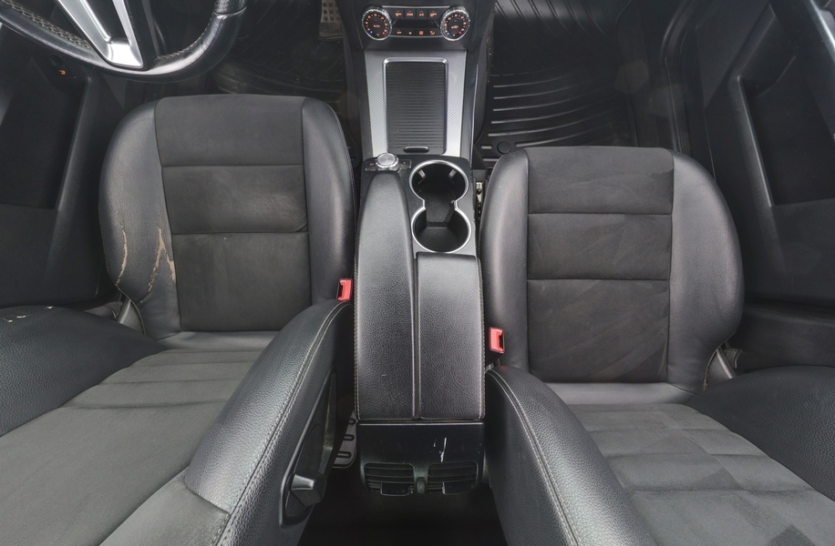 Mercedes-Benz GLK vaihtoauto