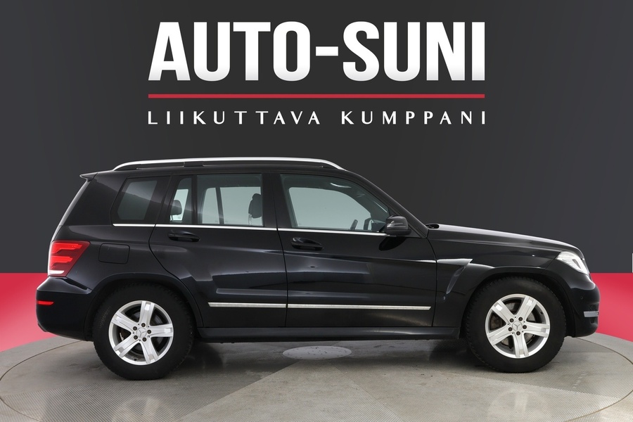 Mercedes-Benz GLK vaihtoauto