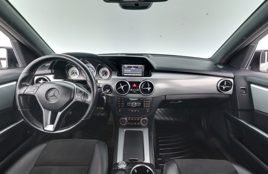 Mercedes-Benz GLK vaihtoauto